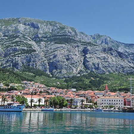 Cozy Apartment In Makarska With Kitchen Exteriér fotografie