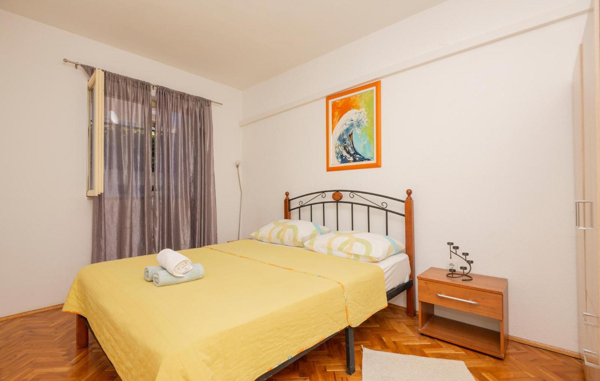 Cozy Apartment In Makarska With Kitchen Exteriér fotografie