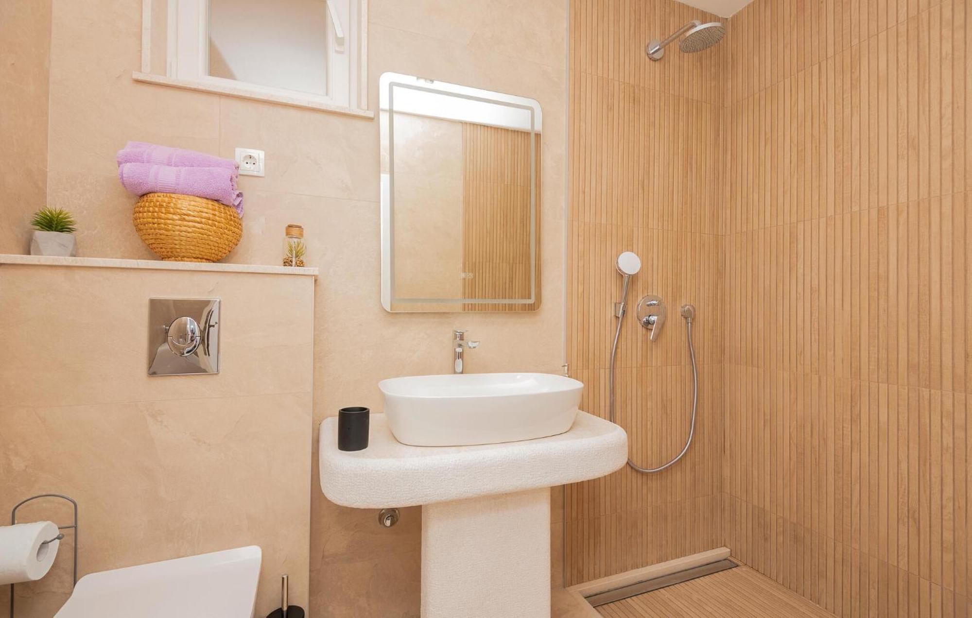 Cozy Apartment In Makarska With Kitchen Exteriér fotografie